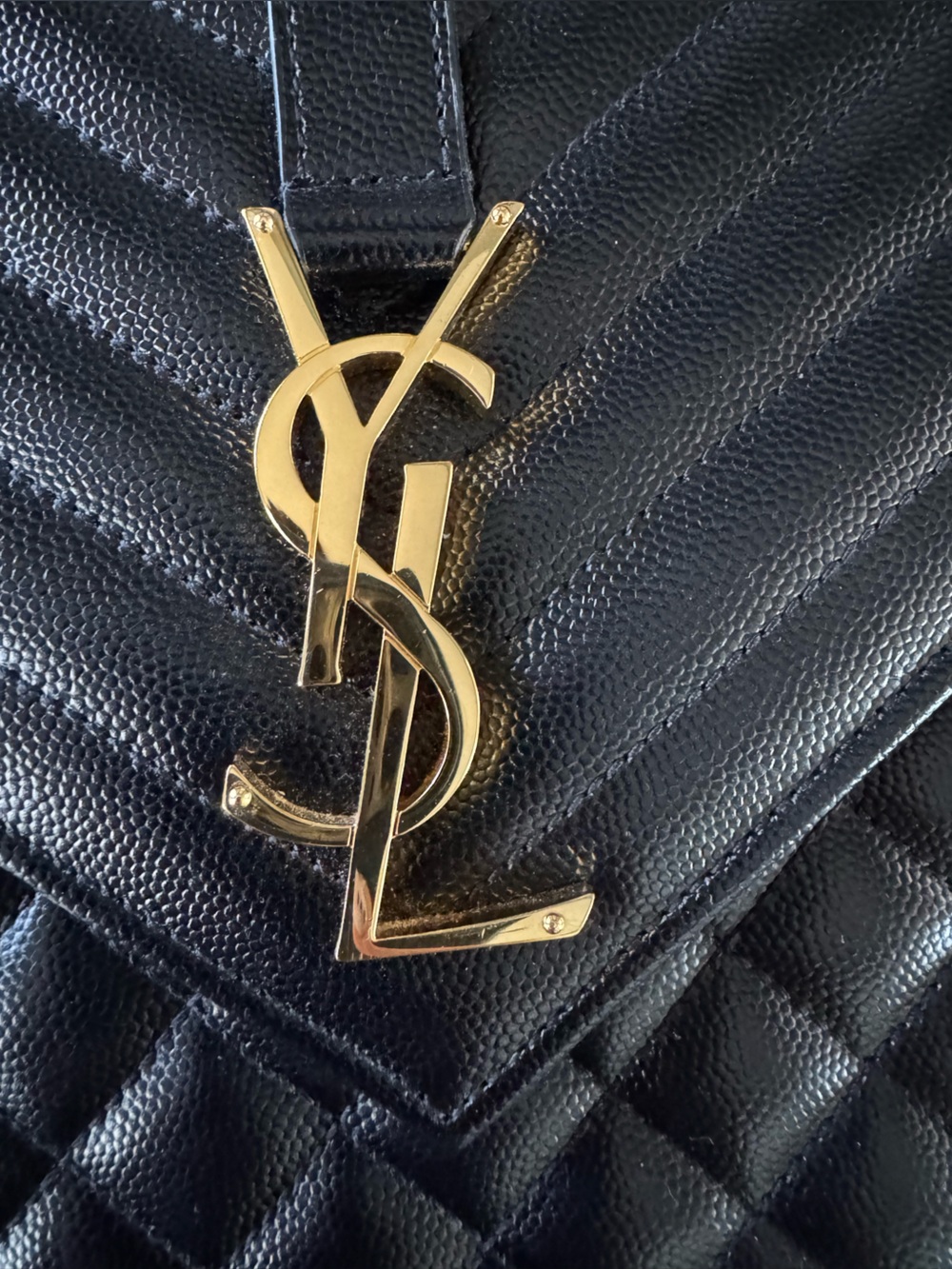 Saint Laurent shoulder bag - Picture 3 of 8